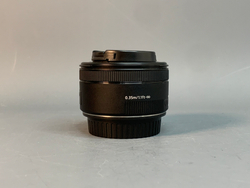 Canon 50mm 1.8 STM