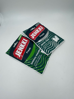 Набор Жевательных резинок Jenkki Fresh Deep Mint и Breezy Menthol, c ксилитом 70 г (2 шт. по 35 г)
