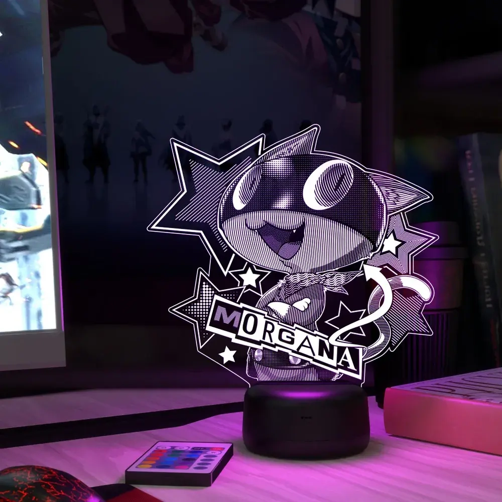 Ночник "Morgana - Persona 5"