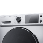Стиральная машина c инвертором и паром MAUNFELD MFWM149WH
