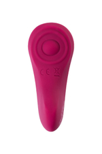 Вибровкладыш в трусики Satisfyer Sexy Secret Connect App