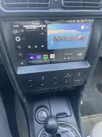Магнитола для Lexus IS200 XE10, Toyota Altezza 1998-2004 - FarCar S280 монитор 9.5" IPS на Android 13, CarPlay