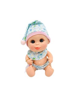 Кукла Пупс для девочки виниловый 20см (123B)