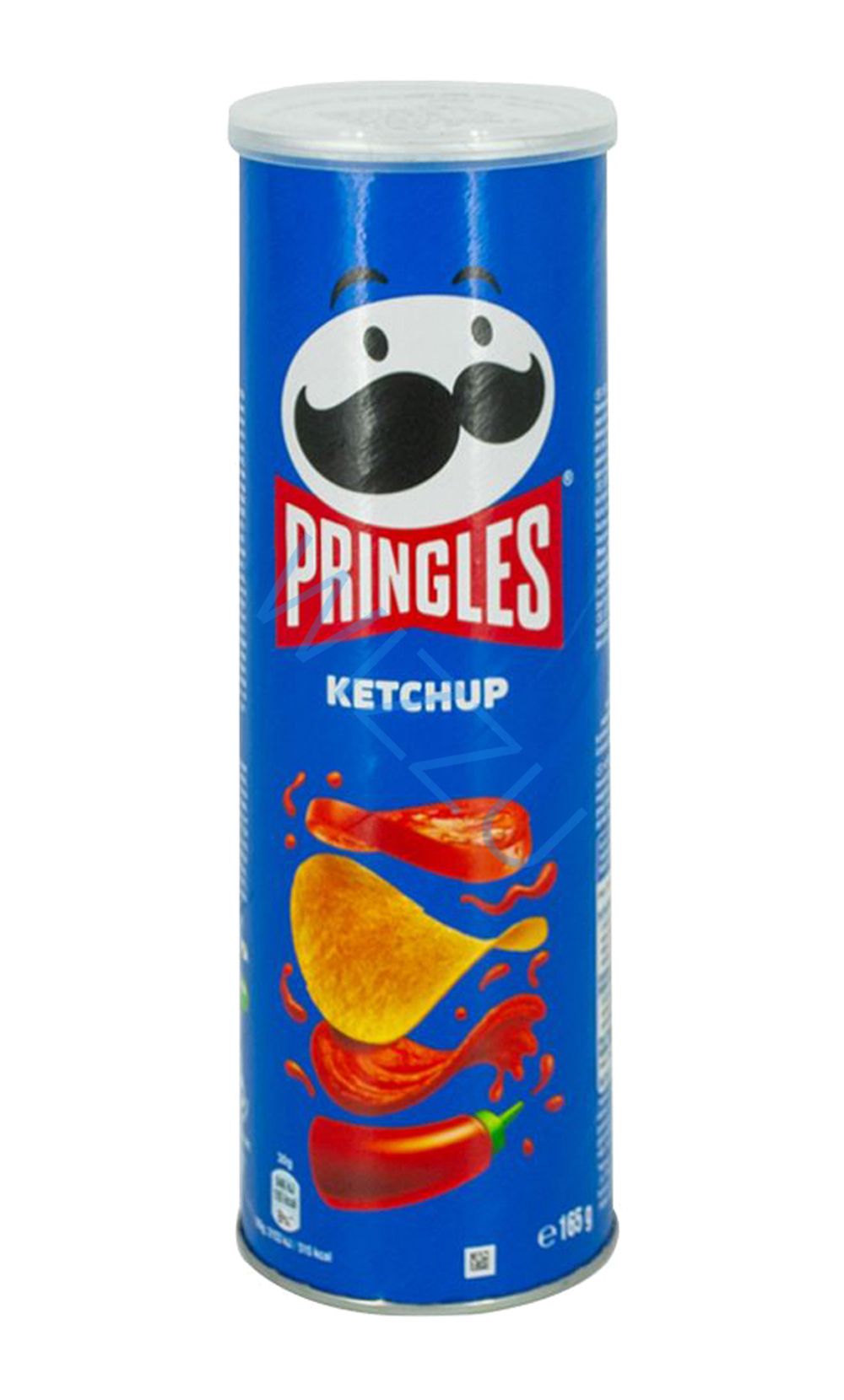 Чипсы Pringles 165гр Kerchup (Кетчуп) (19)