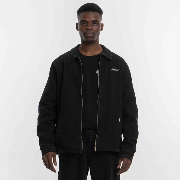 Куртка FB Park Jacket Черная - фото 2