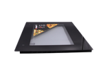Внешнее стекло двери духовки комбинированной плиты Kraft KF-FSK50501EW