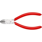 Кусачки боковые хромированные 125 мм Knipex 76 03 125