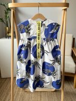 Хлопковое платье Kenzo, 104