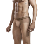 Коричневые трусы-брифы Britanica Classic Brief (Размер: M) (Цвет: коричневый)