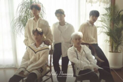 Альбом HOTSHOT - Early Flowering 2nd Mini Album