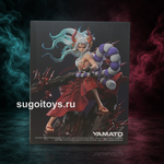 Статуя NY Studio ONE PIECE: Yamato Version A (Purple Flames) Ван-Пис: Ямато