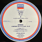 Дворжак - Симфония № 8 Водяной (Голландия 1981г.)