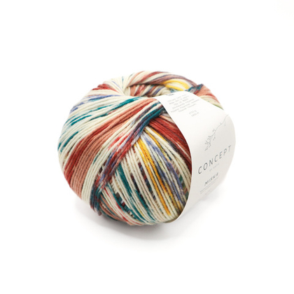 Katia Concept Miska Socks 103