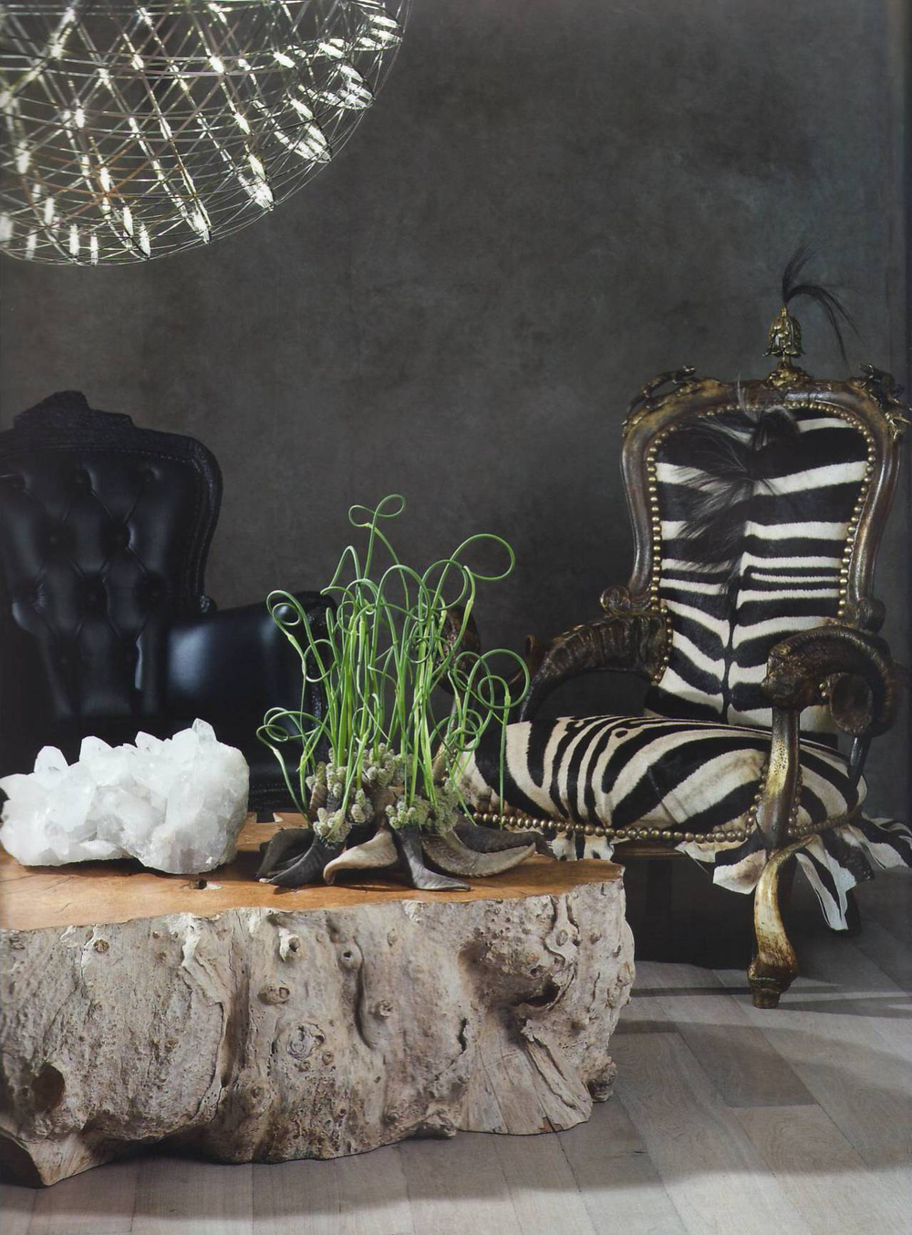 A timeless passion for flowers
