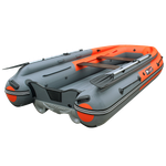 Лодка ПВХ Angler Reef Тритон S-Max 400FiND с интегрированным фальшбортом -