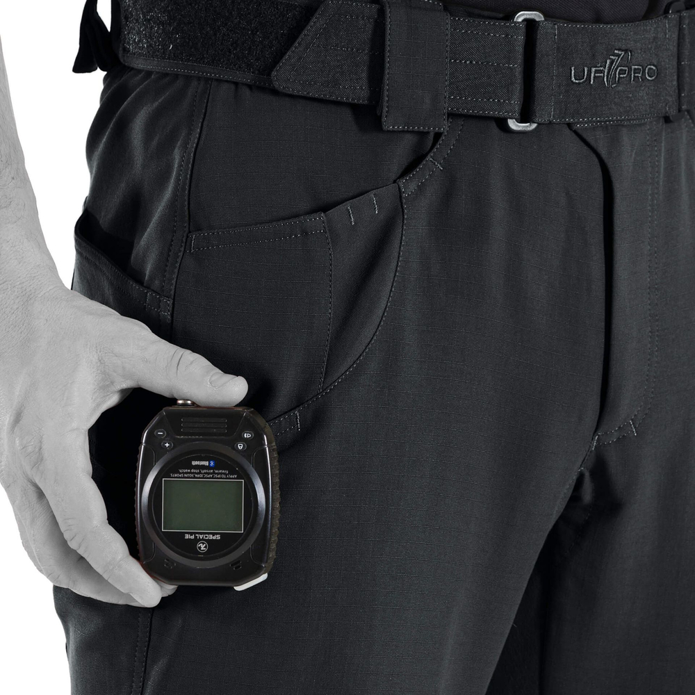 Брюки мужские UF PRO P-40 Mark I Range Pants Black (30/30, Black)