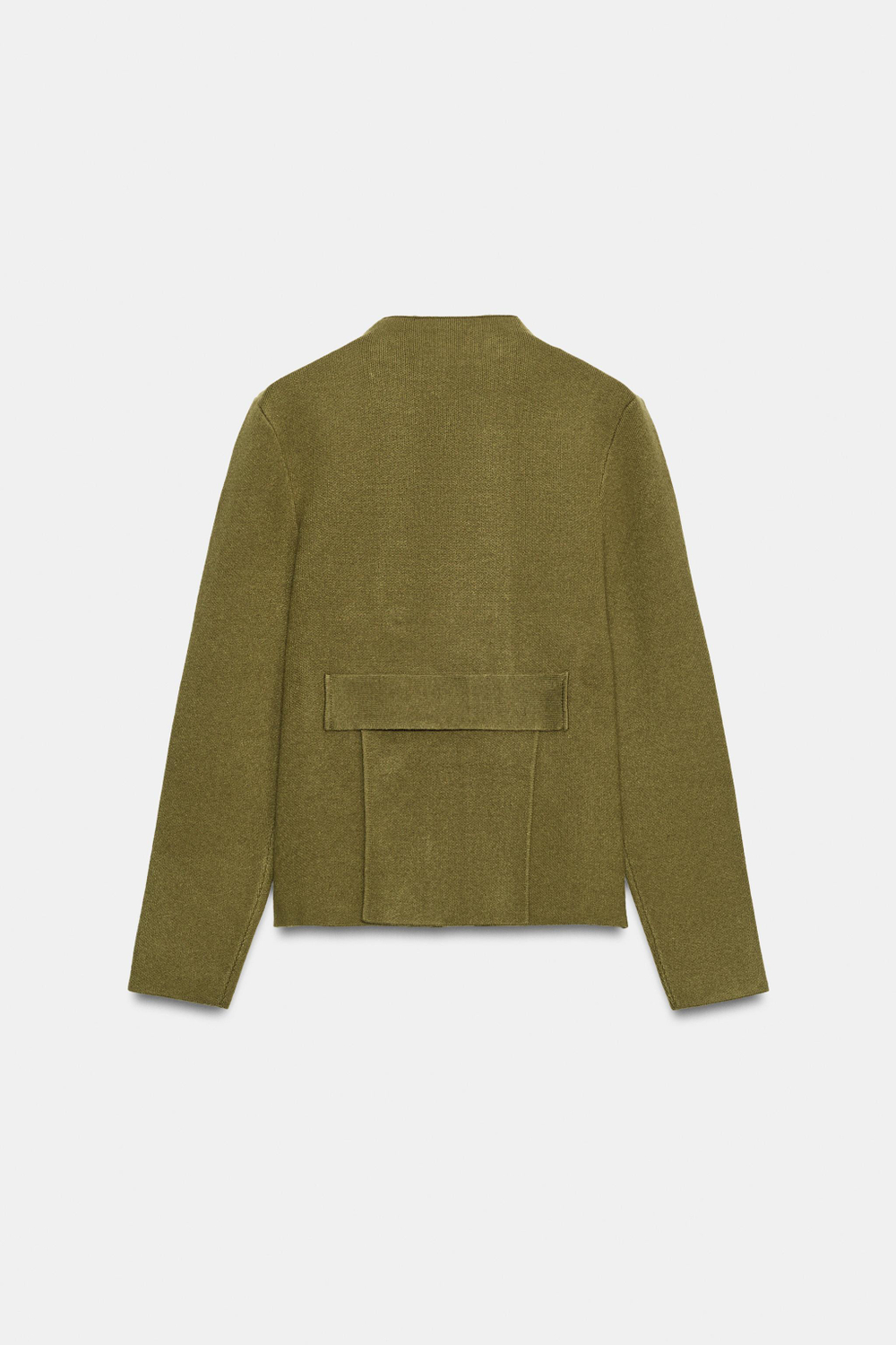КАРДИГАН НА ЗАПÁХЕ — ZARA