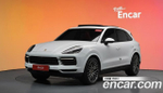 Porsche Cayenne 3.0 PLATINUM EDITION — 2022