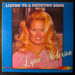 Lynn Anderson ‎– Listen To A Country Song (Европа 1989г.)