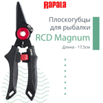 Плоскогубцы для рыбалки RCD Magnum 17,5 см