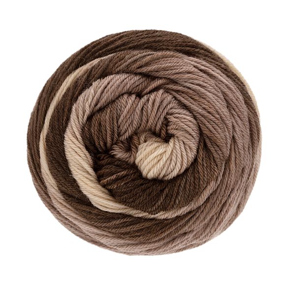 Пряжа Austermann (Аустерманн) Step Merino 4-fath Gots / уп.5 мот. по 100 г, 400м, бежевый