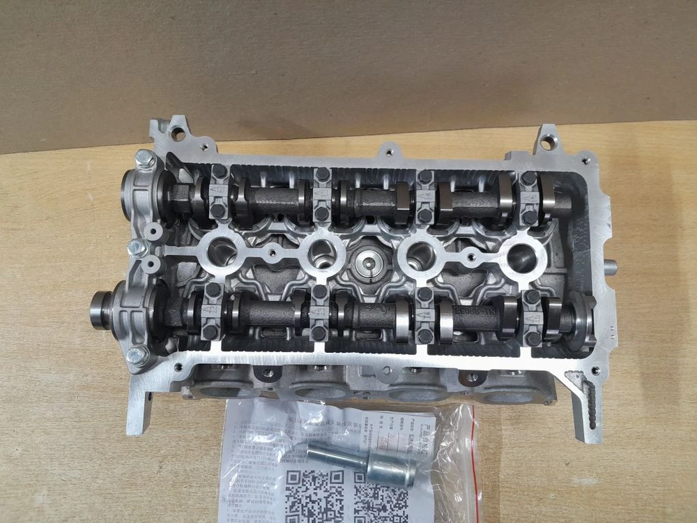 Головка блока цилиндров в сборе с Haval M6 4G15k 1000170XEG08B