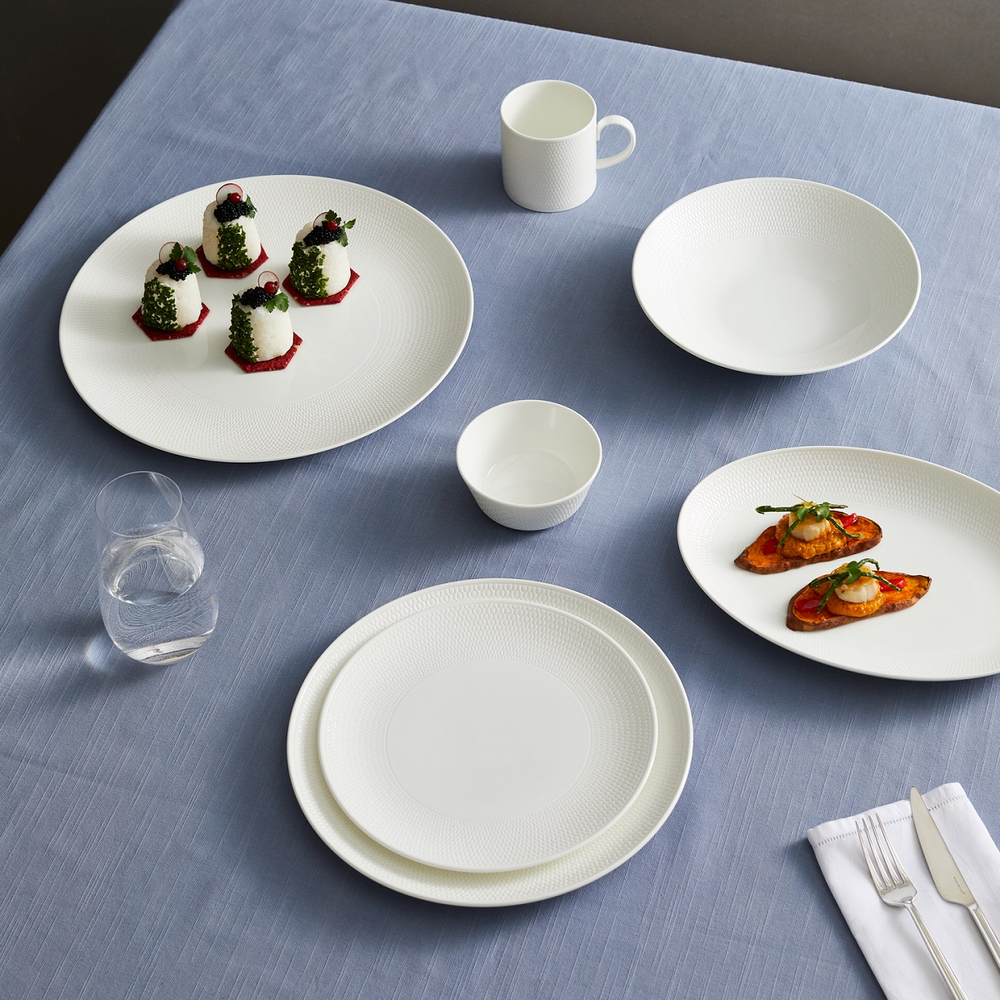 Wedgwood Обеденная тарелка Gio 28 см 40023838