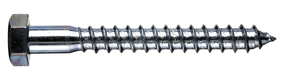 Шурупы по дереву 8*60 (4шт)