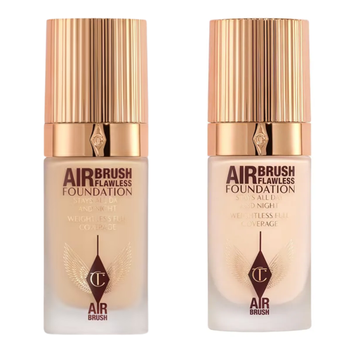 Charlotte Tilbury Airbrush Flawless Foundation Blurring