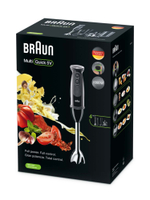 Погружной блендер Braun Multiquick 5V MQ5237BK