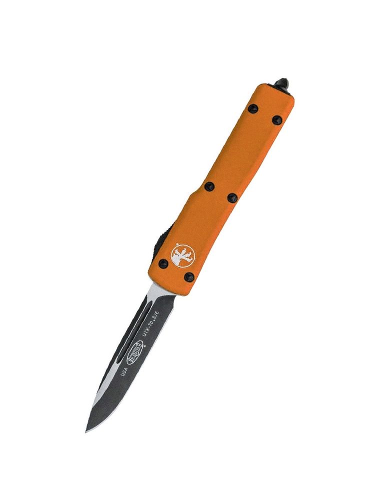 Нож Microtech UTX-70 Black 148-1OR