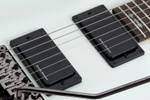 Schecter DEMON-6 FR VINTAGE WHITE