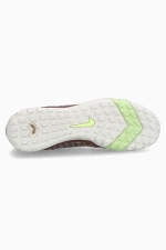 Сороконожки Nike Zoom Mercurial Superfly 10 Academy Mbappe TF - коричневый