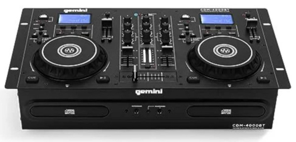 Проигрыватель Gemini CDM-4000BT