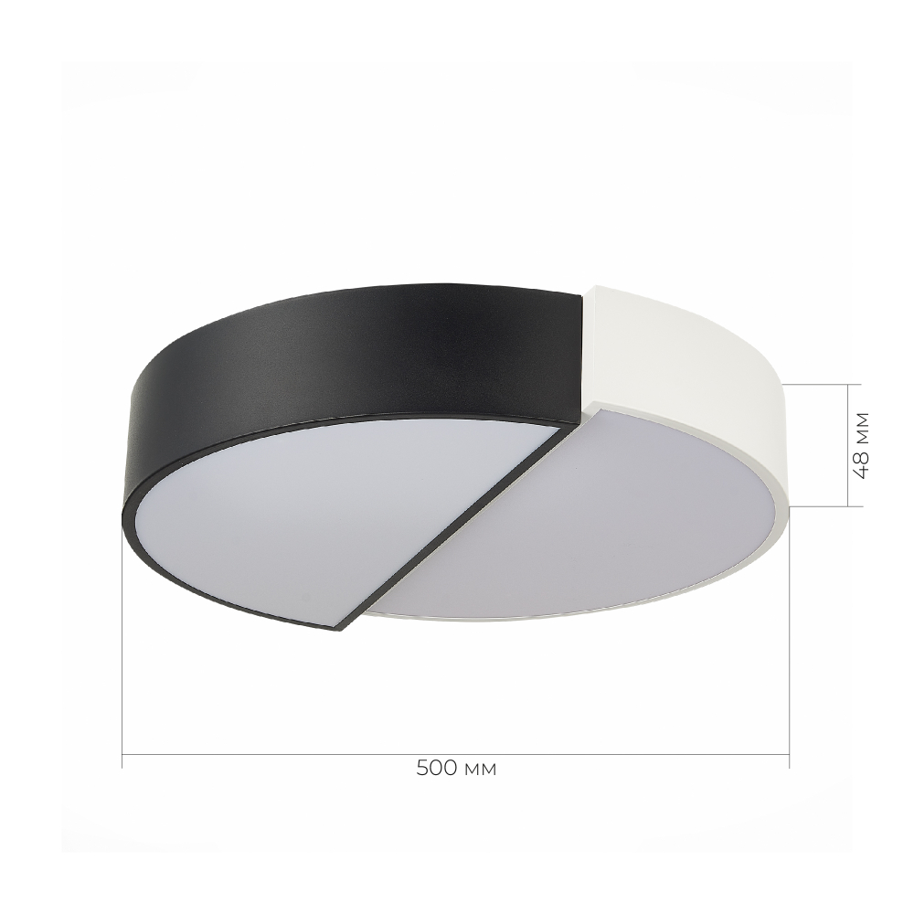 Светильник потолочный META LED 36W 3000K / 4000K / 6000K