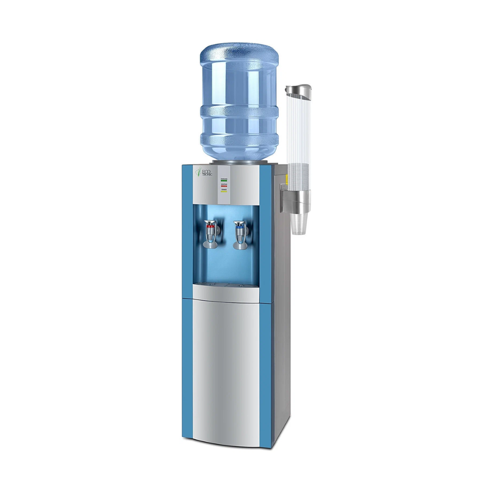 Кулер Ecotronic H1-LF с холодильником