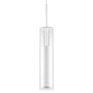 Подвесной светильник 756016 белый матовый Cilino Lightstar