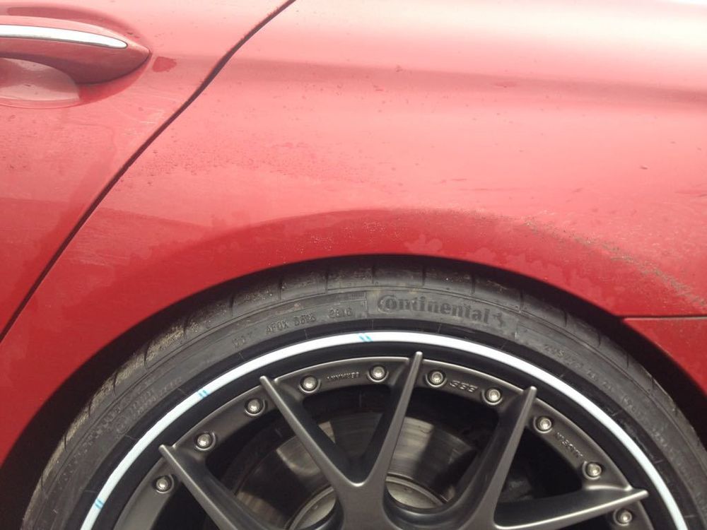 F06 650i xDrive & BBS CH-R II 21" satin platinum