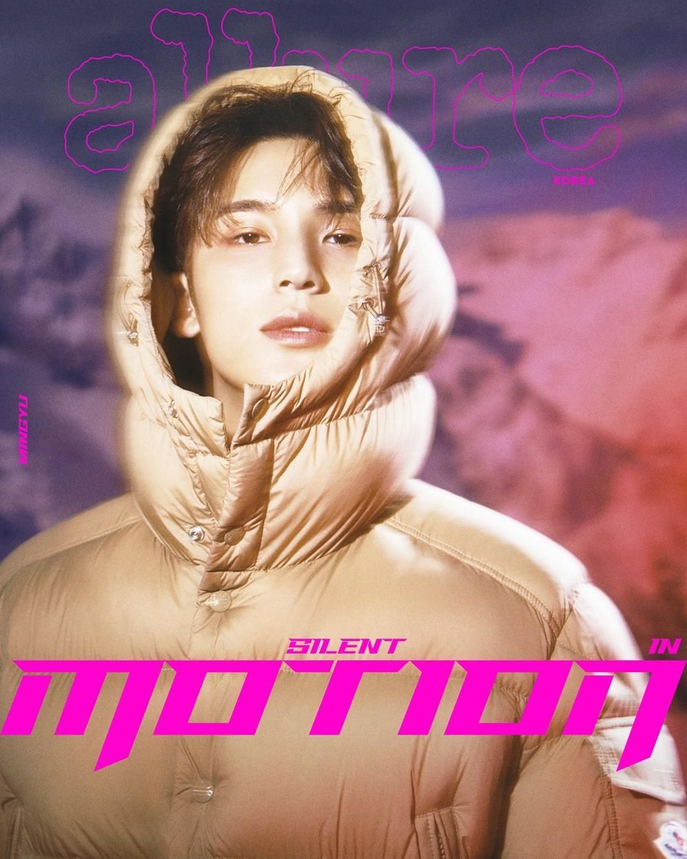 публикация allure - 2025.11 MINGYU E Type