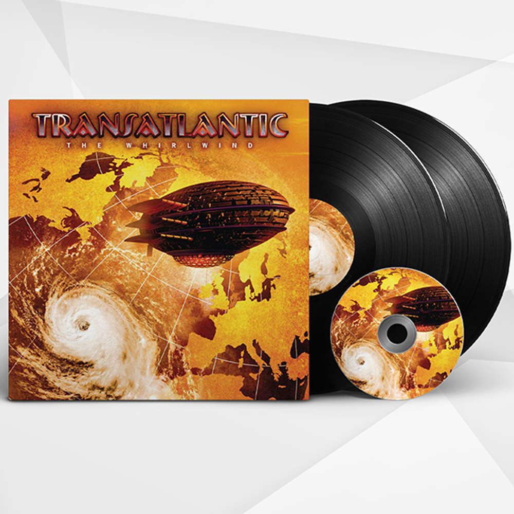 Transatlantic / The Whirlwind (2LP+CD)