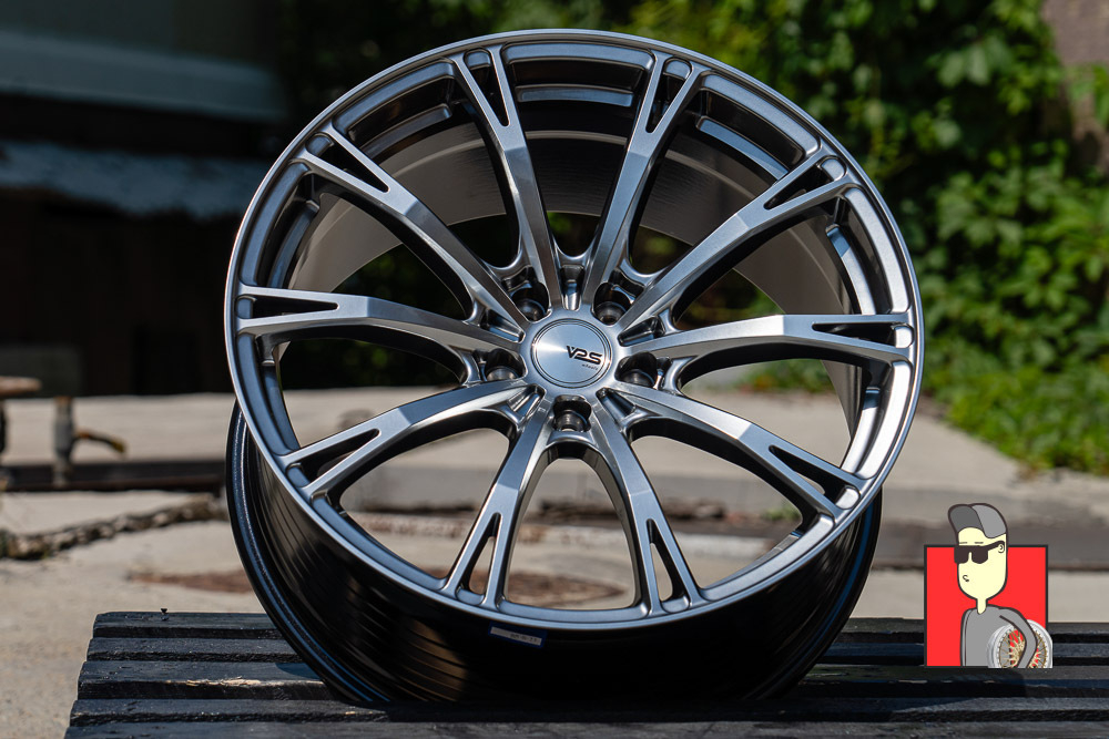 Комплект дисков VPS 3313 Flow Forming 19x8.5 et30 5x108
