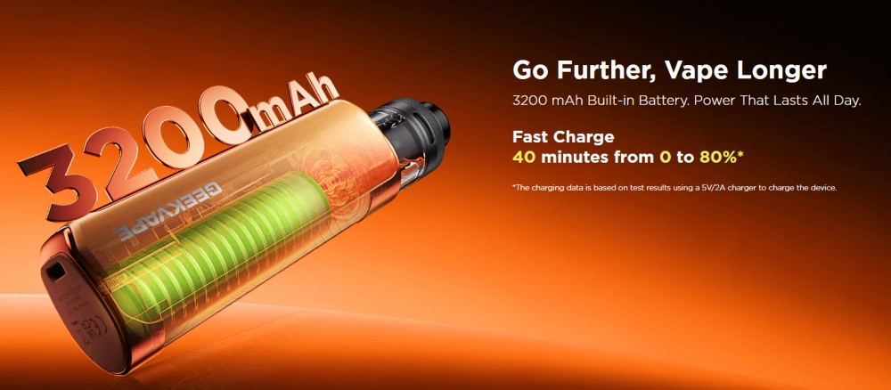 Geekvape Aegis Force 3200mAh Pod Kit