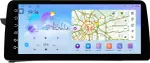 Магнитола для Mercedes Benz С W204 2011-2014 NTG 4.5 (рамка LUX) - FarCar S500+TS10 монитор 12.3" 2K QLED на Android 14, Быстрая, CarPlay, 4G SIM-слот