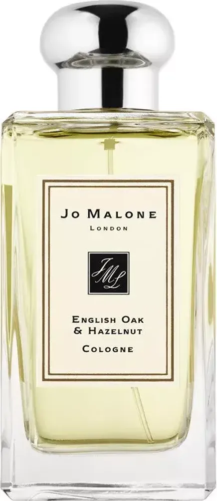 Jo Malone English Oak & Hazelnut Cologne 100 ml (Without Box) Jo Malone English Oak & Hazelnut Cologne 100 ml (Without Box)