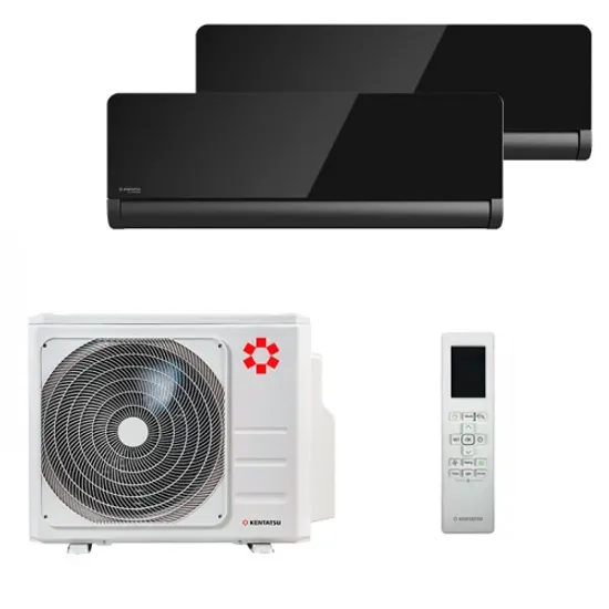 Мультисплит система на 2 комнаты Kentatsu KSGOM26HZRN1 x 2 / K2MRB50HZRN1