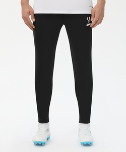 Брюки тренировочные с карманами JÖGEL PREMIER PerFormDRY Training Pants, черный