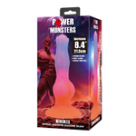 Силиконовый фаллоимитатор Hercules BW-008153