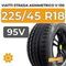 Viatti Strada Asimmetrico V-130 225/45 R18 95V