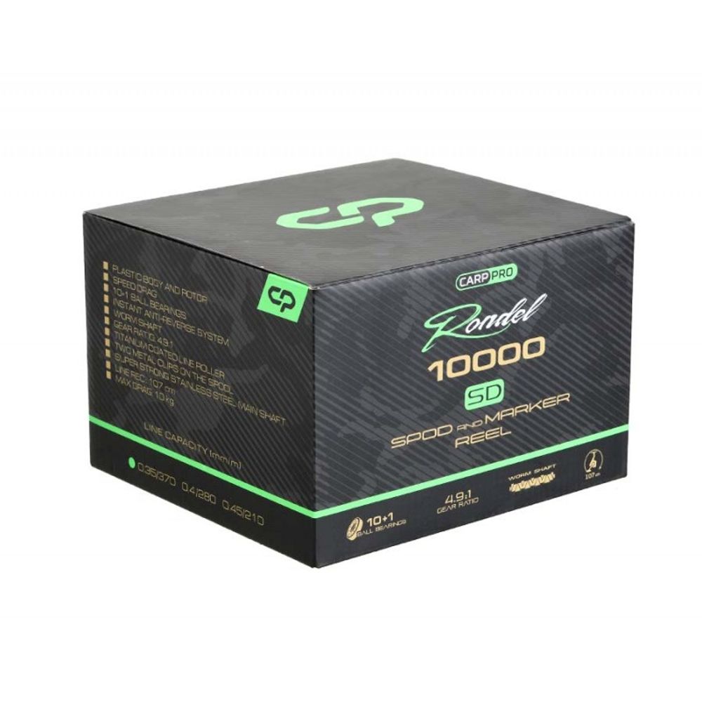 CARP PRO Катушка Rondel 10000 SD Spod/Marker