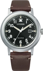 Мужские японские наручные часы Citizen AW1620-21E